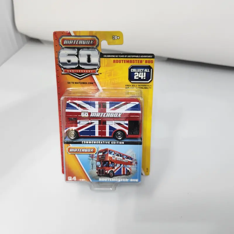 Routemaster Bus 04 * Matchbox 60Th Anniversary 1