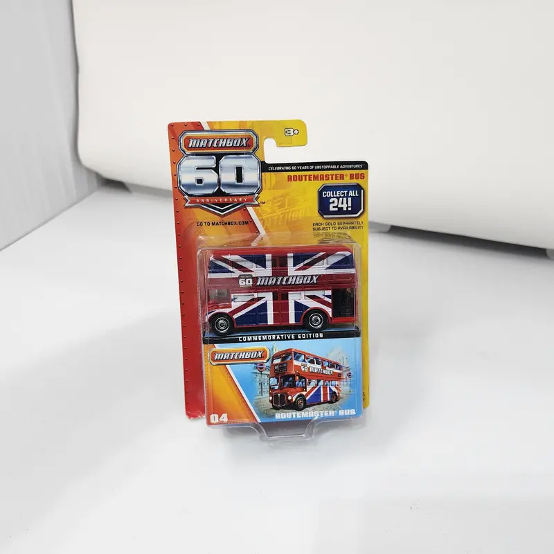 Routemaster Bus 04 * Matchbox 60Th Anniversary 1