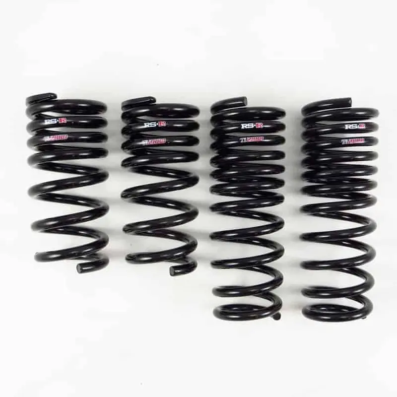 Rs-R N350td Down Springs 1