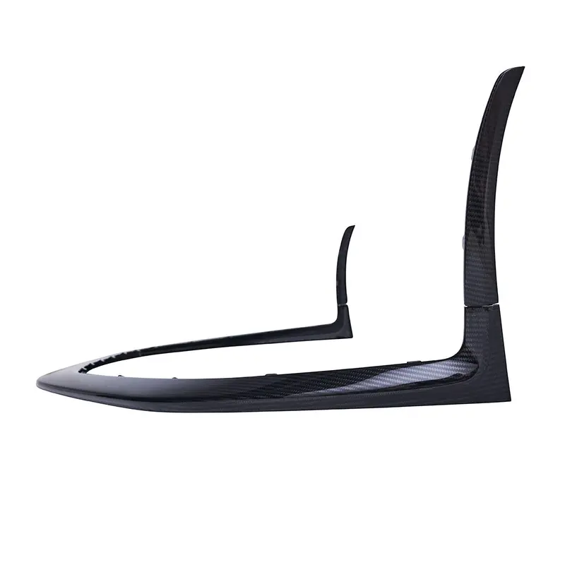 Rsc Porsche Gt3 Front Splitter Carbon Fiber For 991.2 1
