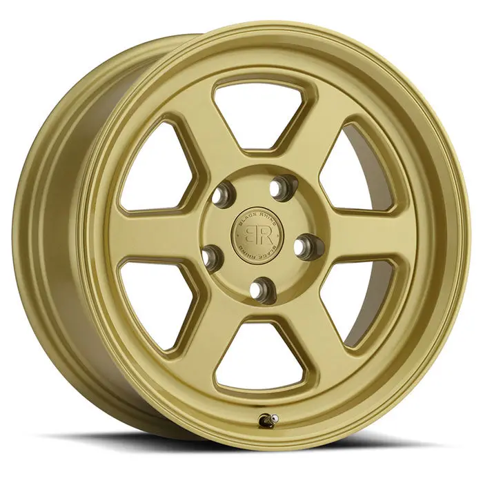 Rumble Gloss Gold 1