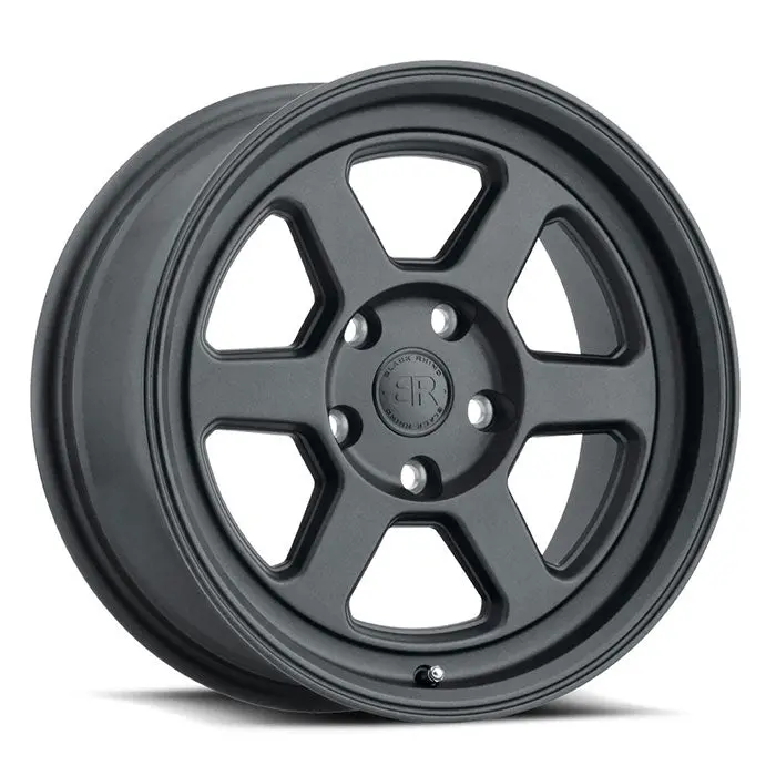 Rumble Gun Black 1