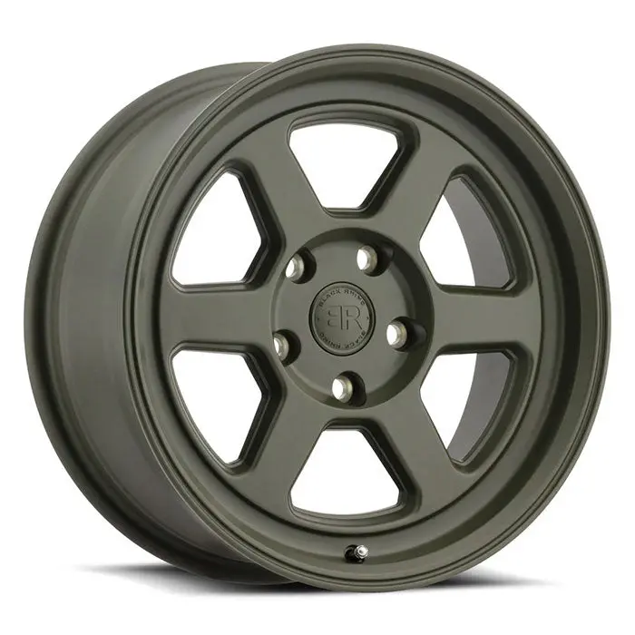 Rumble Olive Drab Green 1