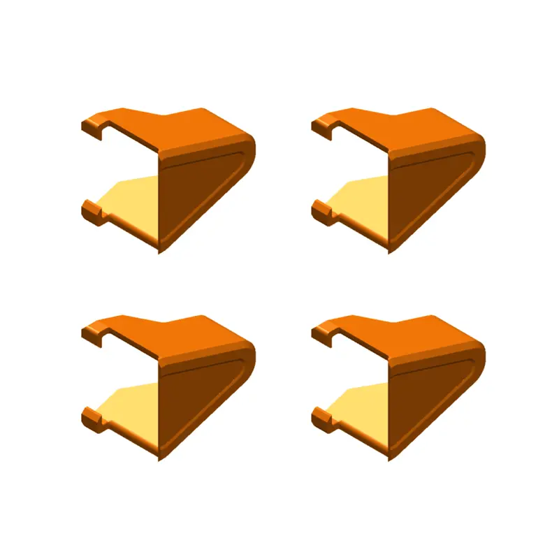 Rung Cap Replacement Kit 1