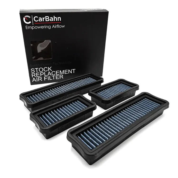 S58 High Flow Replacement Intake Air Filter | Bmw X3m/X4m 1