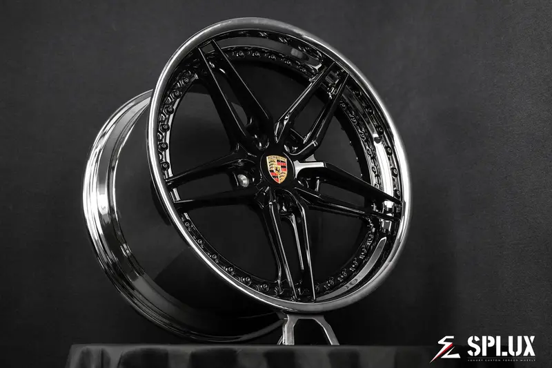Sa-01 2019 Porsche 911 Carrera 4S, 20X8.5 21X11.5 1
