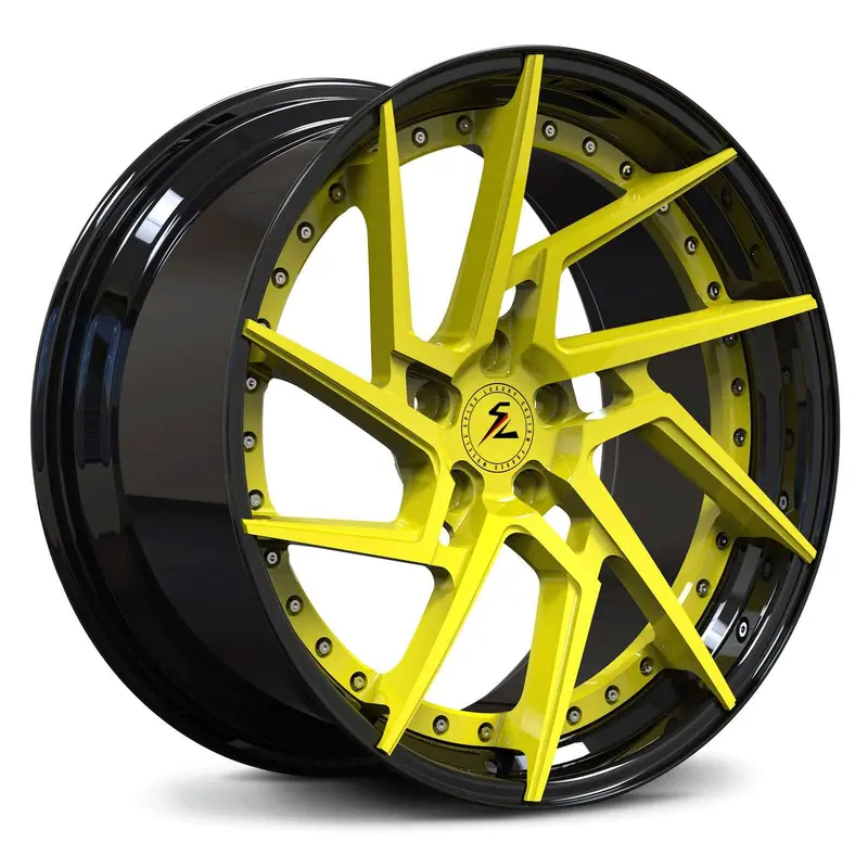 Sa-03 2020 Corvette C8 Stingray/Z51 Accelerate Yellow 19X8.5 20X11, 20X9 21X12 1