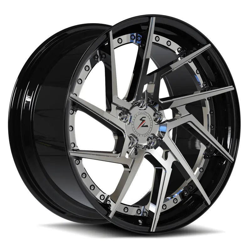 Sa-03 2020 Corvette C8 Stingray/Z51 Accelerate Yellow 19X8.5 20X11, 20X9 21X12 4