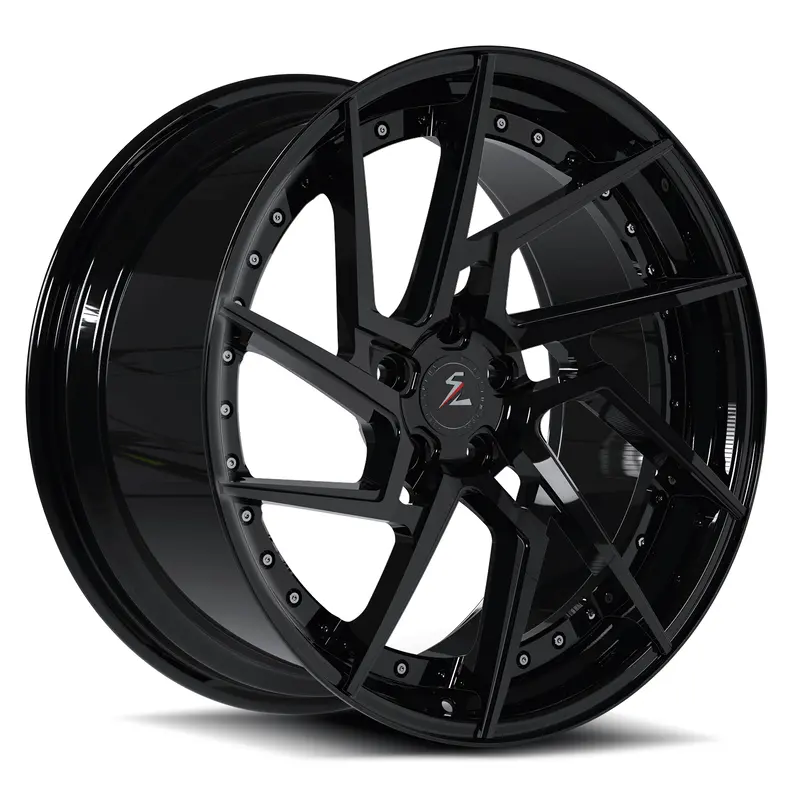 Sa-03 2020 Corvette C8 Stingray/Z51 Accelerate Yellow 19X8.5 20X11, 20X9 21X12 6