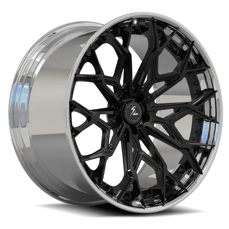 Sa-07 Custom Forged 2-Piece Wheels Series 1