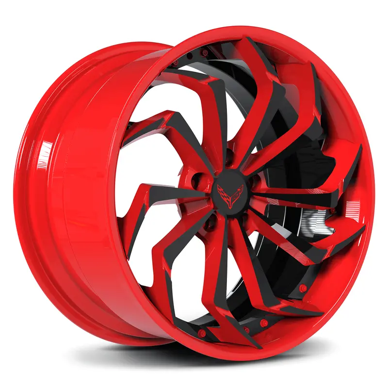 Sa-08 Custom Forged 2-Piece Wheels Series 1