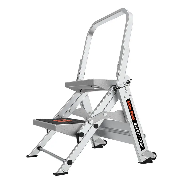 Safety Step | Factory Refurbished 1
