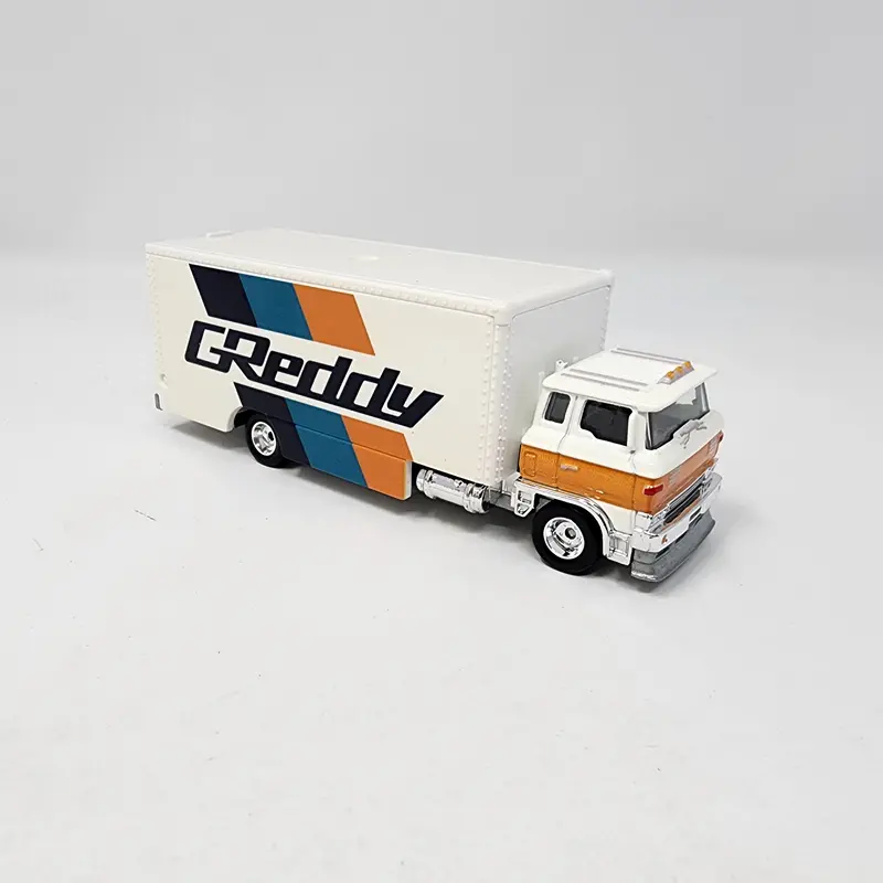 Sakura Sprinter Greddy Hauler * Hot Wheels Team Transport Loose 1