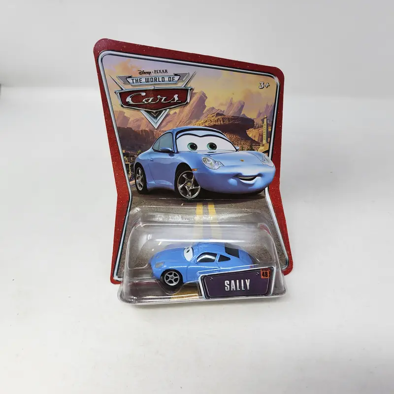 Sally 48 * Disney Pixar The World Of Cars 1