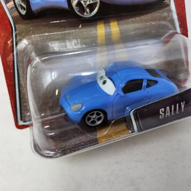 Sally 48 * Disney Pixar The World Of Cars 2