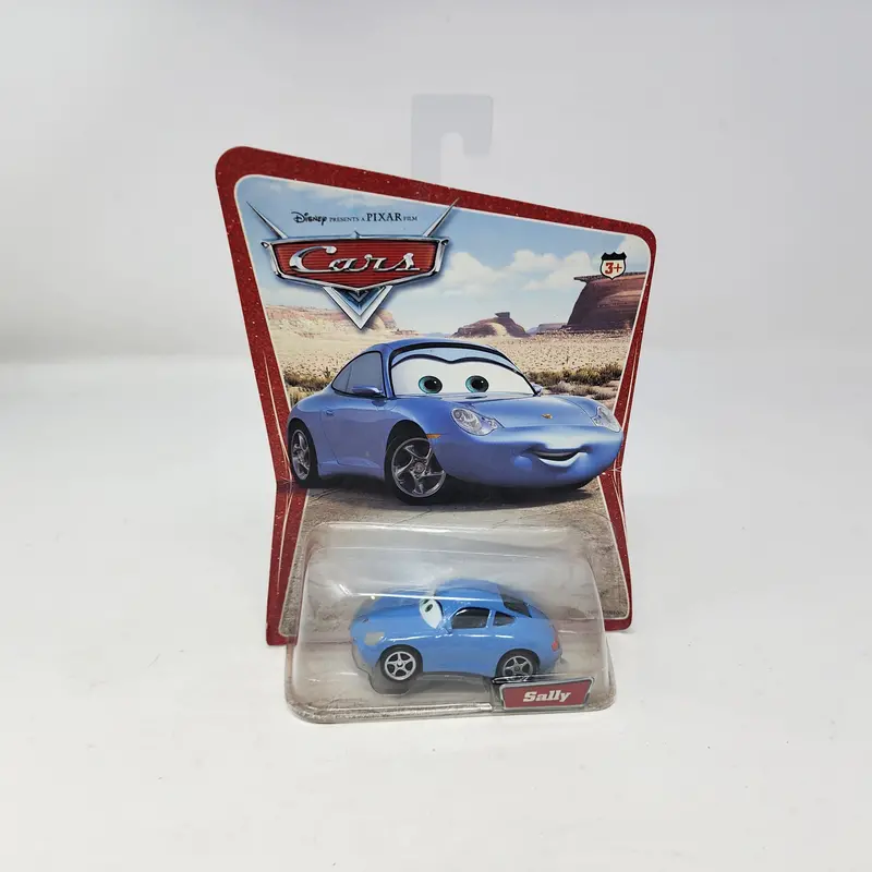 Sally * Disney Pixar Cars 1