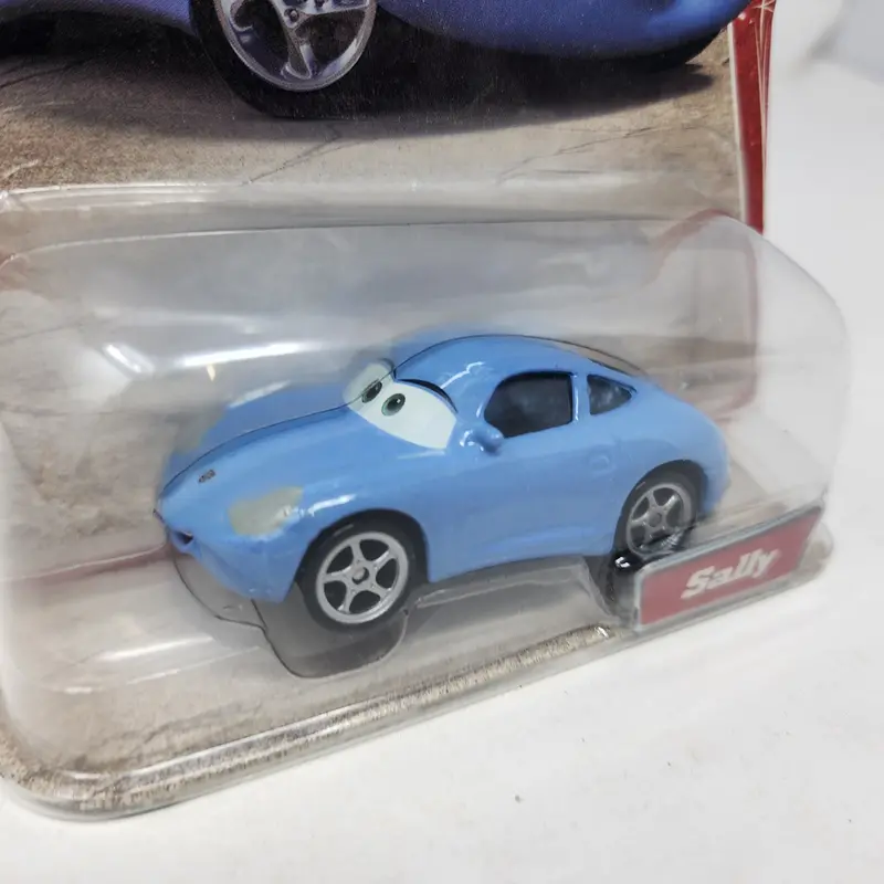 Sally * Disney Pixar Cars 2