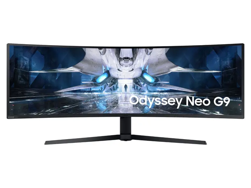 Samsung サムスン Odyssey Neo G9(G95nc) (144.8 Cm) 57Inch 240Hz 1Ms(Gtg) 一年保証輸入品 1