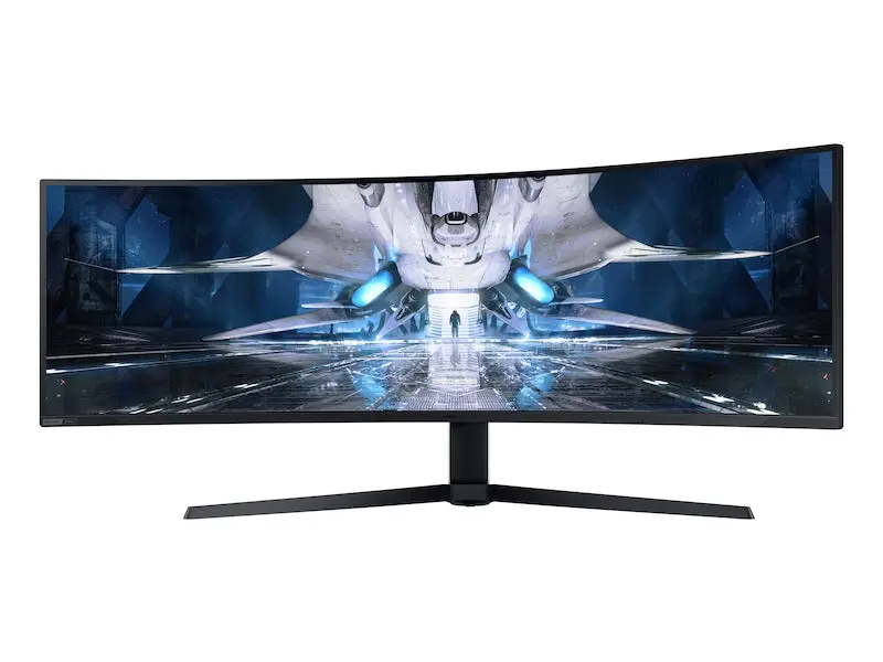 Samsung サムスン Odyssey Neo G9(G95nc) (144.8 Cm) 57Inch 240Hz 1Ms(Gtg) 一年保証輸入品 2