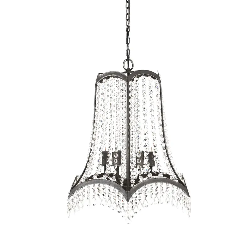 Santa Croce Large Chandelier - Matthew Izzo Collection 1