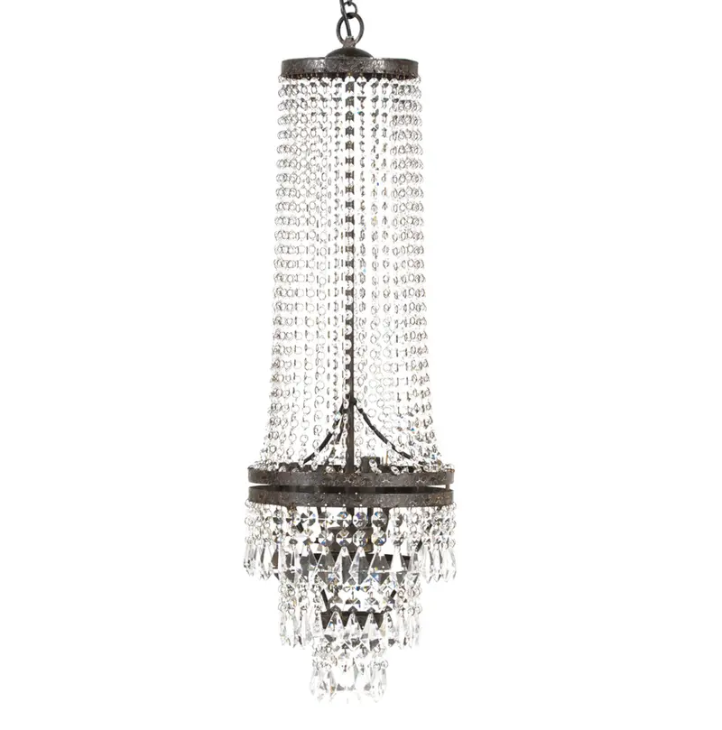 Santa Croce Medium Chandelier - Matthew Izzo Collection 1