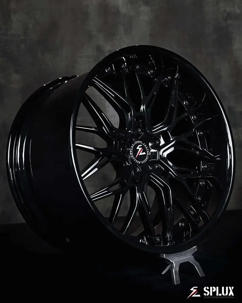 Sc-02 2022-2025 Corvette C8 Z06/E-Ray Concave 20X10 21X13 1