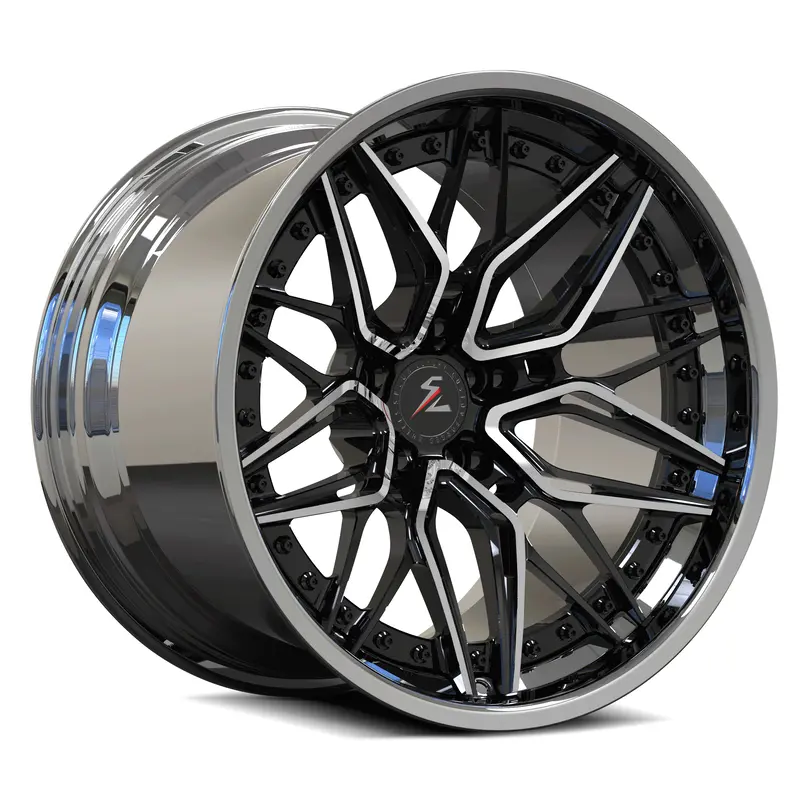Sc-02 2022-2025 Corvette C8 Z06/E-Ray Concave 20X10 21X13 10