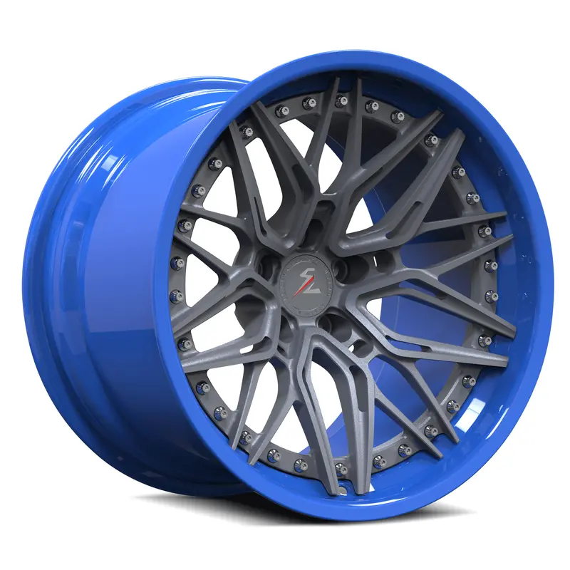 Sc-02 2022-2025 Corvette C8 Z06/E-Ray Concave 20X10 21X13 12