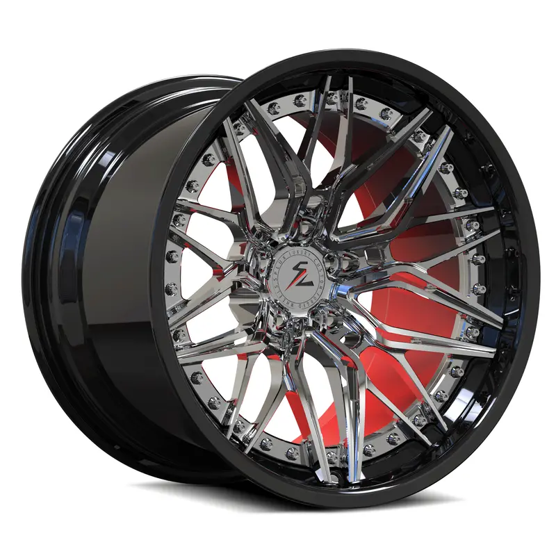 Sc-02 2022-2025 Corvette C8 Z06/E-Ray Concave 20X10 21X13 9