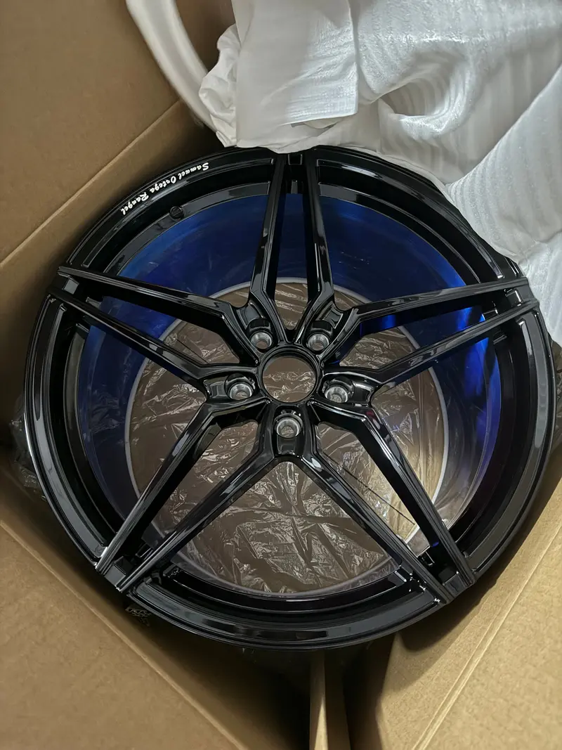 Sc-03 Custom Forged Monoblock Wheels Series 1