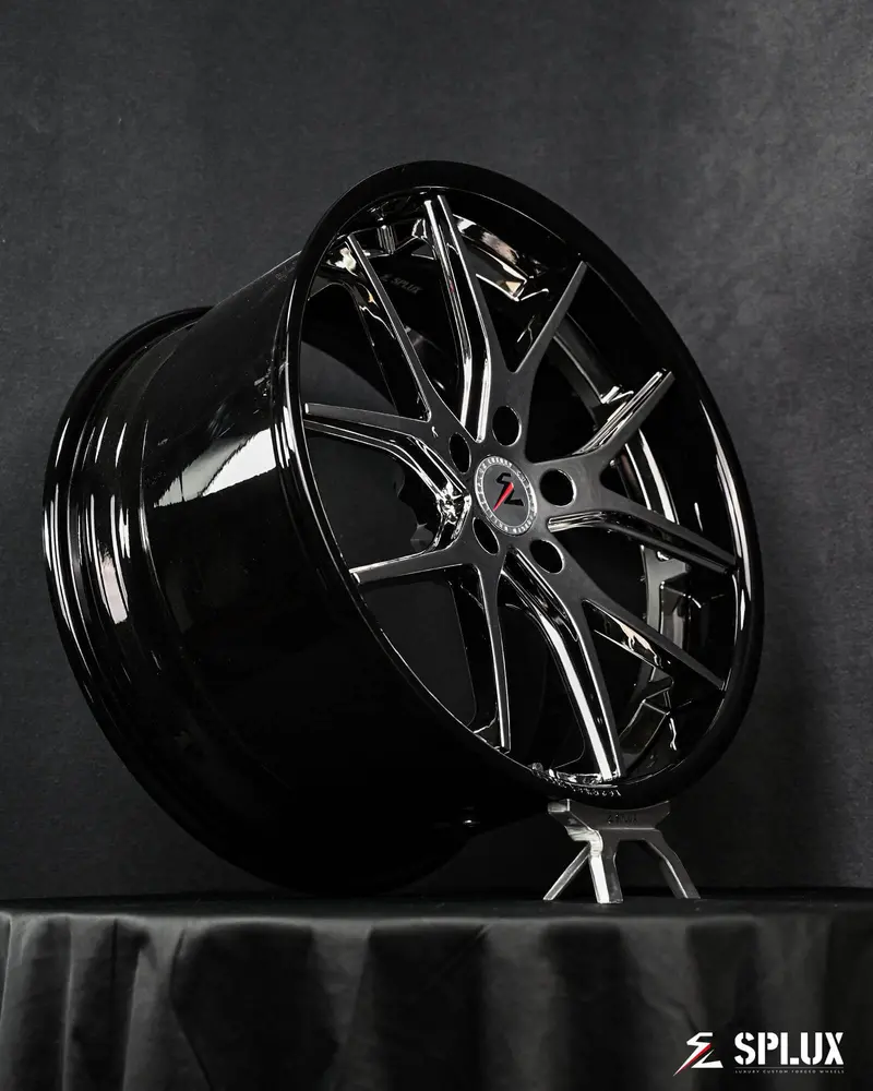 Sc-04 Custom C8 Corvette Stingray/Z51 Chrome Concave 20X9 21X12, 19X8.5 20X11 1