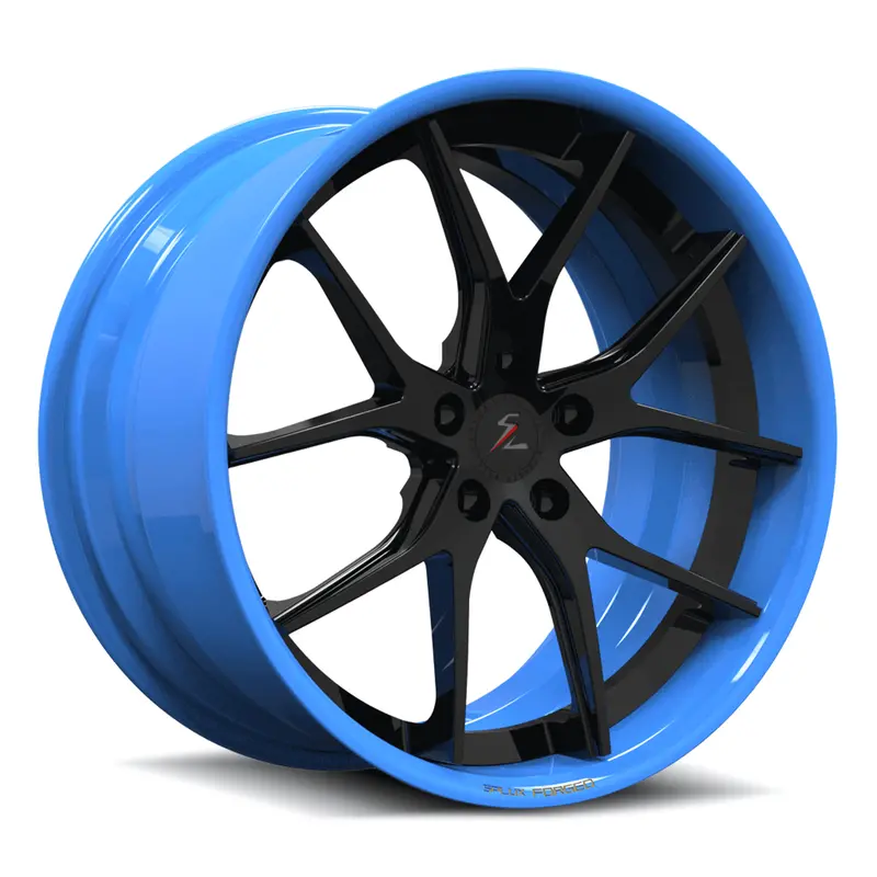 Sc-04 Custom C8 Corvette Stingray/Z51 Chrome Concave 20X9 21X12, 19X8.5 20X11 10