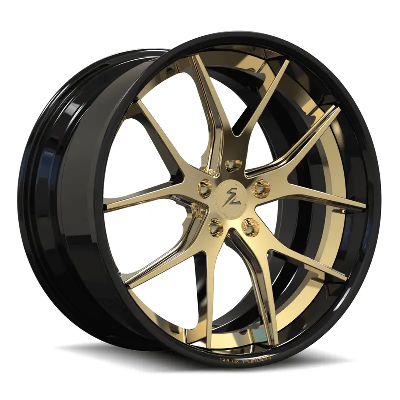 Sc-04 Custom C8 Corvette Stingray/Z51 Chrome Concave 20X9 21X12, 19X8.5 20X11 10