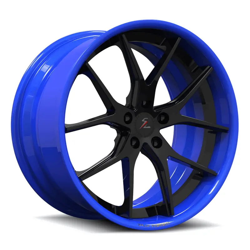Sc-04 Custom C8 Corvette Stingray/Z51 Chrome Concave 20X9 21X12, 19X8.5 20X11 11