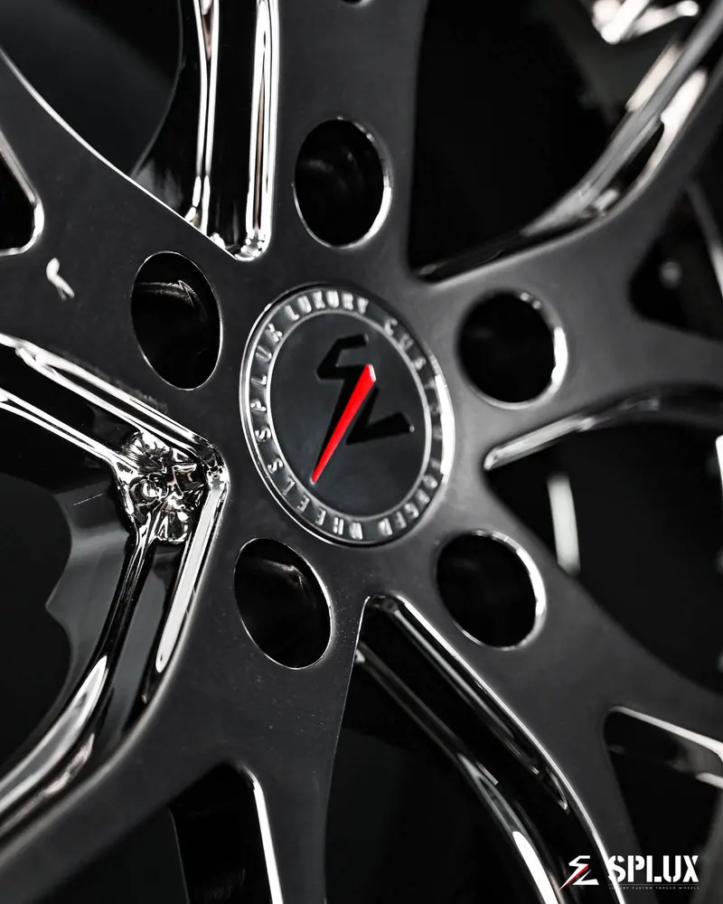 Sc-04 Custom C8 Corvette Stingray/Z51 Chrome Concave 20X9 21X12, 19X8.5 20X11 2