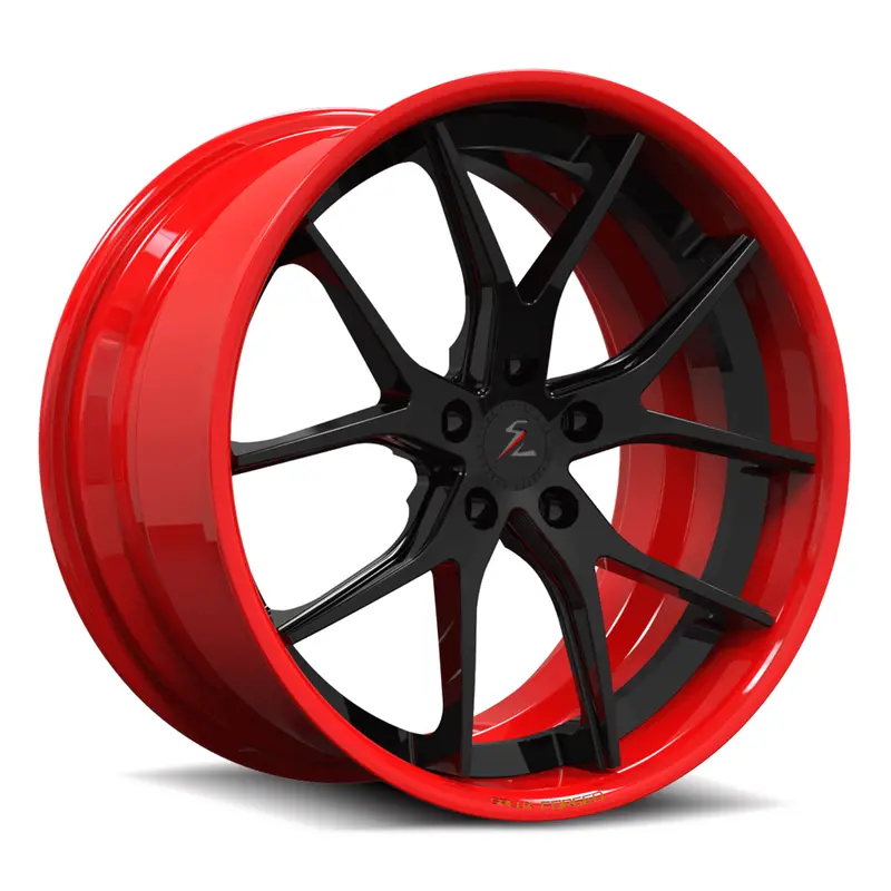 Sc-04 Custom C8 Corvette Stingray/Z51 Chrome Concave 20X9 21X12, 19X8.5 20X11 5