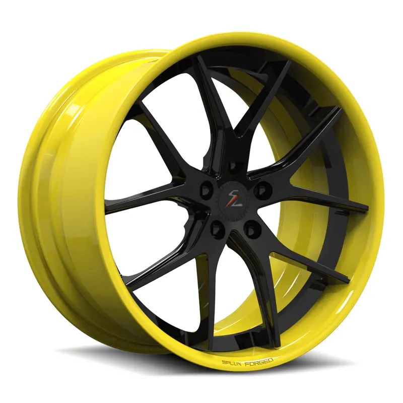 Sc-04 Custom C8 Corvette Stingray/Z51 Chrome Concave 20X9 21X12, 19X8.5 20X11 6