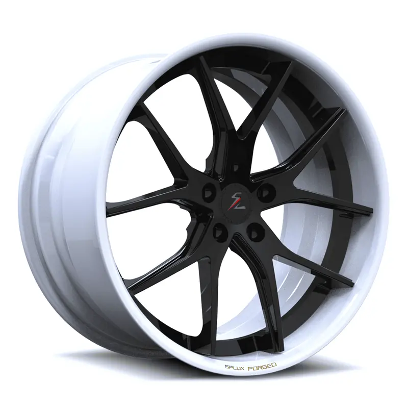 Sc-04 Custom C8 Corvette Stingray/Z51 Chrome Concave 20X9 21X12, 19X8.5 20X11 9