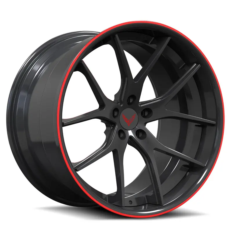 Sc-04 Custom Forged 2-Piece Wheels Series 1