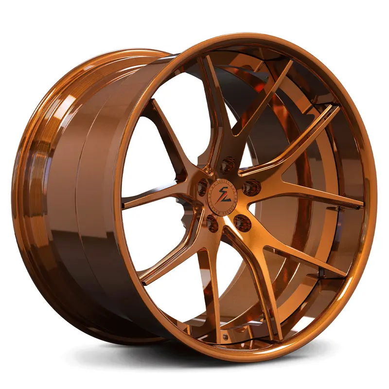 Sc-04 Custom Forged 2-Piece Wheels Series 1