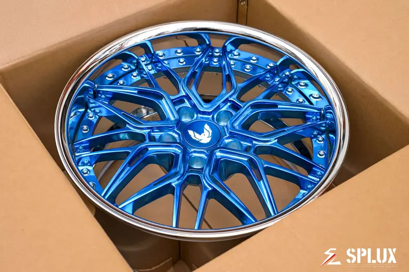 Sd-01 2001 Pontiac Firebird Trans Am Ws6, 18X9 18X10.5 1