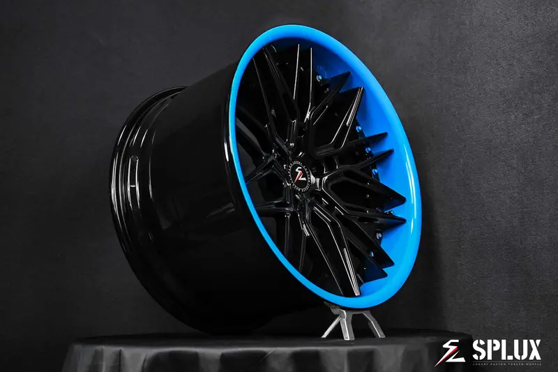 Sd-01 2022-2025 Corvette C8 Z06/E-Ray Deep Dish 20X10 21X13 2