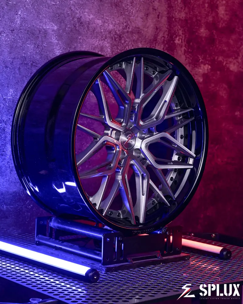 Sd-01 2025 Bmw X5, 22×10 22×12 1