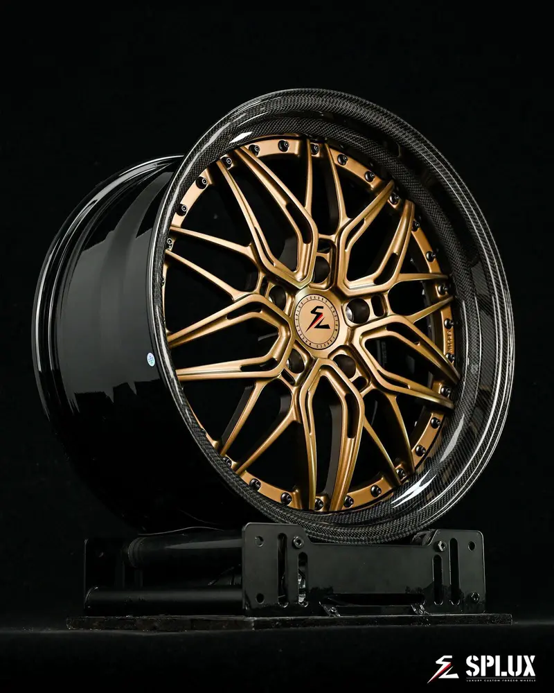 Sd-01S 2021 Porsche Cayman T 20X8.5 20X10.5 2