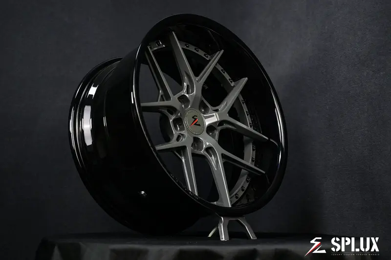 Sd-02 1967 Chevy Camaro 19X9 19X10 1