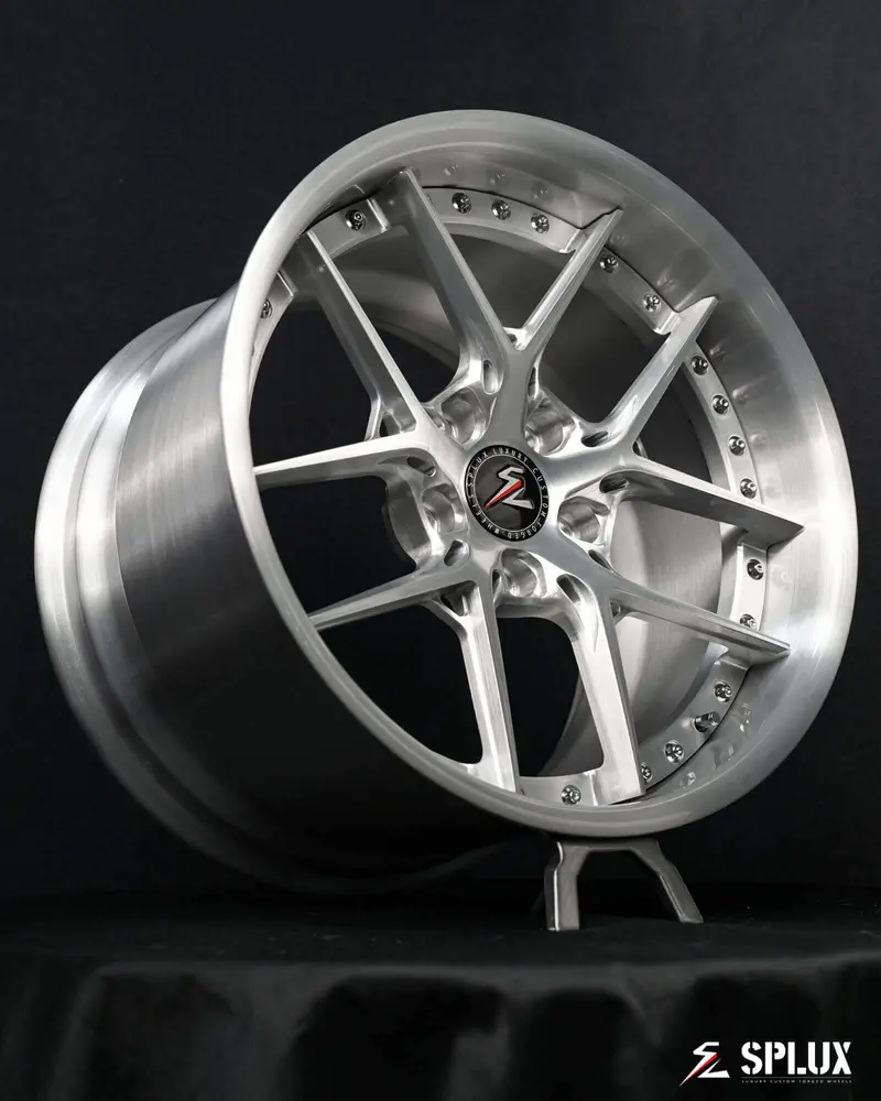 Sd-02 1994 Corvette C4 Zr1 18X10 18X12 1