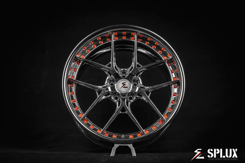 Sd-02 2020 Mustang 20X11 20X11.5 2
