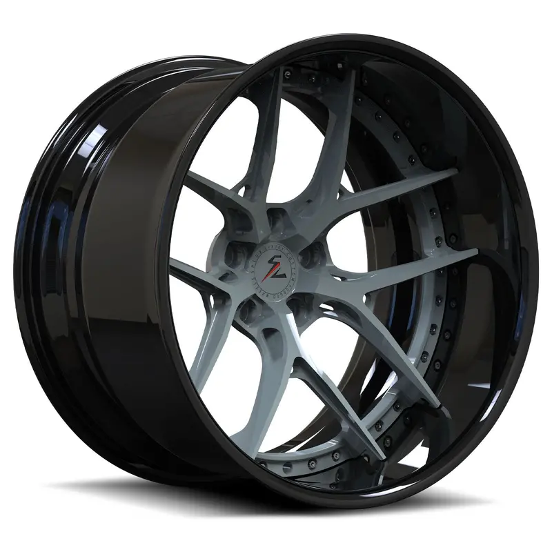 Sd-02 Custom Forged 2-Piece Wheels Series 1