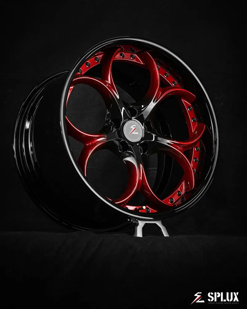 Sd-03 2019 Corvette C7 Grand Sport 19X10 20X12 2