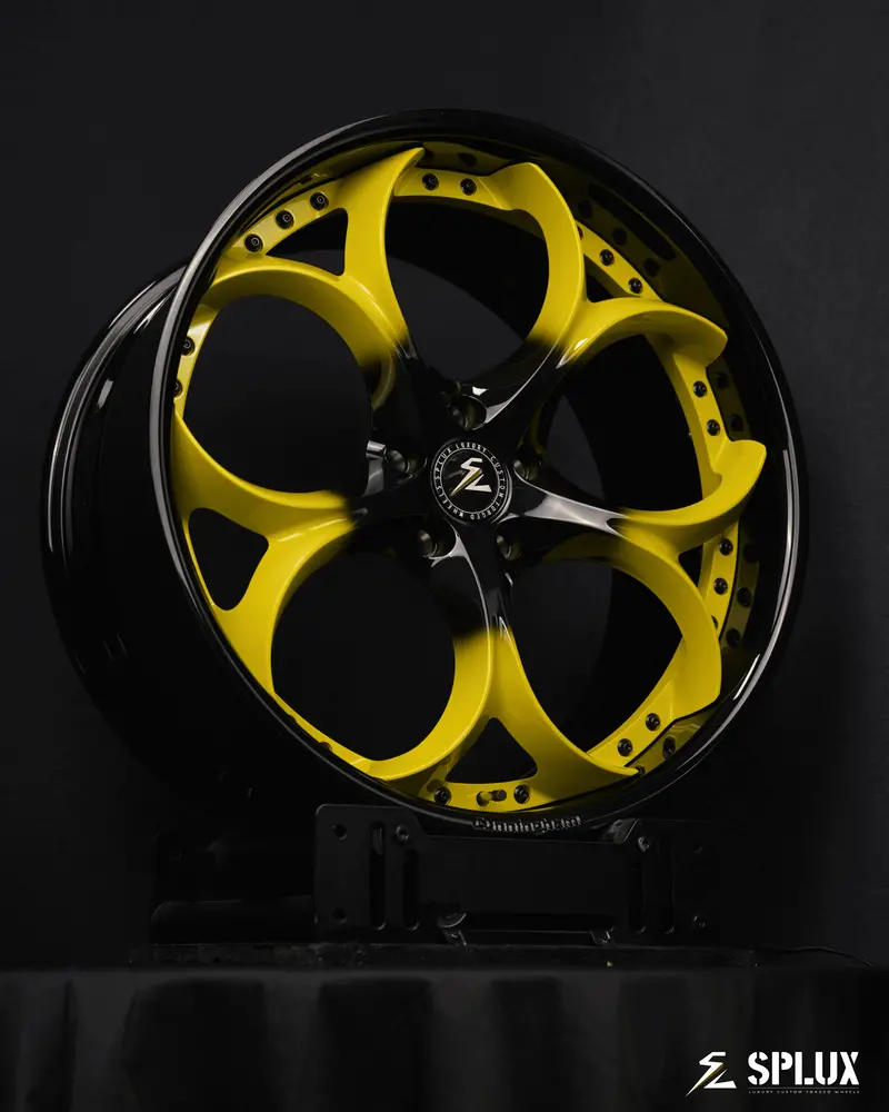 Sd-03 2020 Corvette C8 Z51 21X8.5 22X11 1